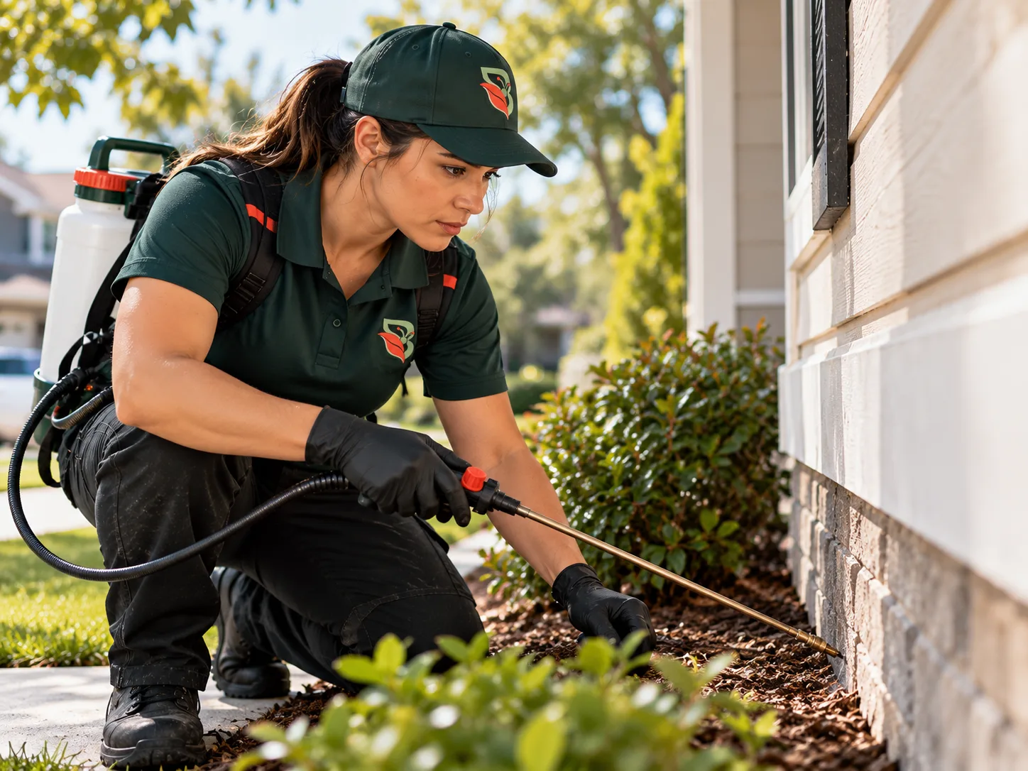 Pest Control company in Brookston, MN