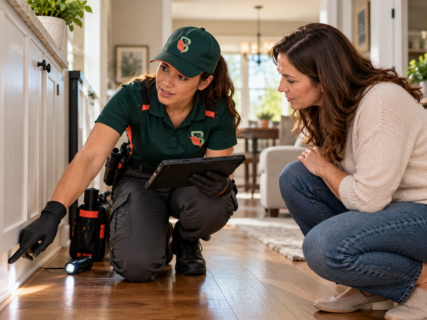 Pest Control Brookston, MN FAQs